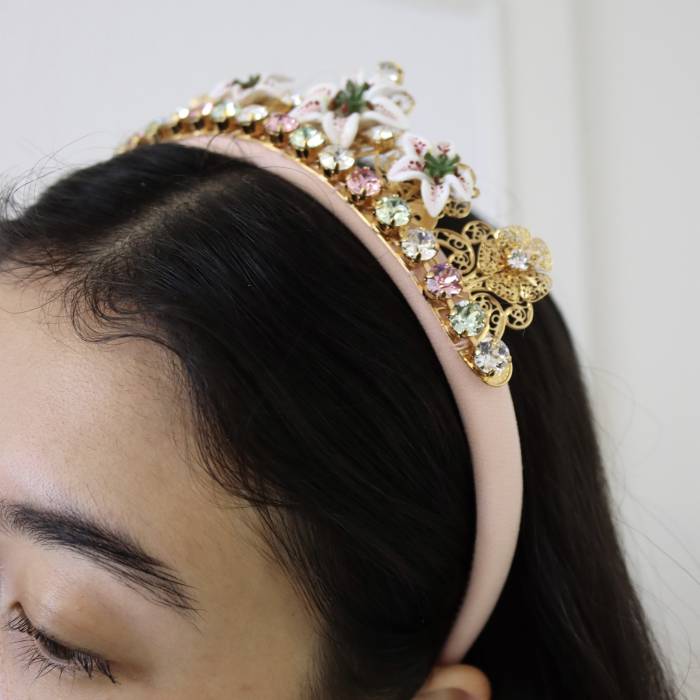 Headband Dolce & Gabbana