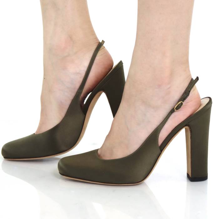 Vintage heels Yves Saint Laurent