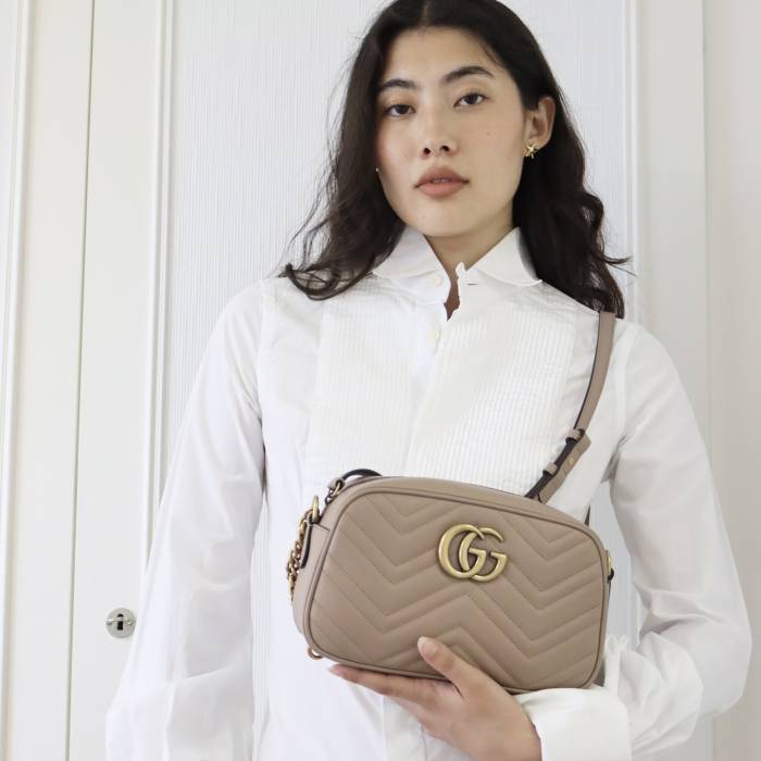 GG Marmont Small bag Gucci
