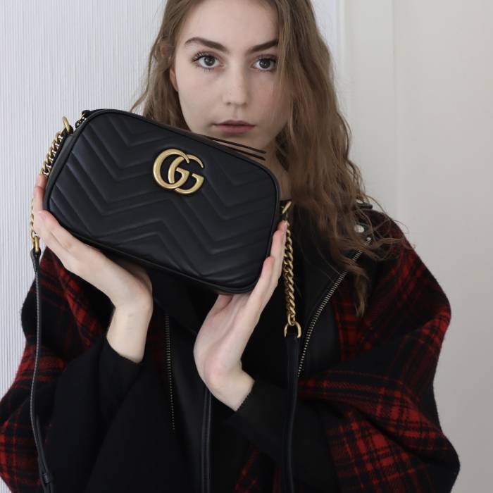 Gucci Marmont Camera Bag Gucci