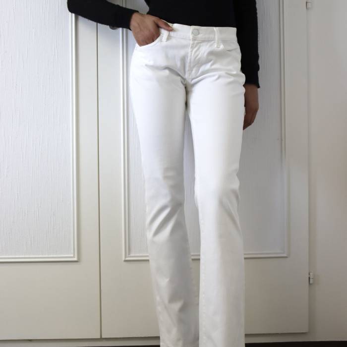 Jeans weiss 7 for All Mankind