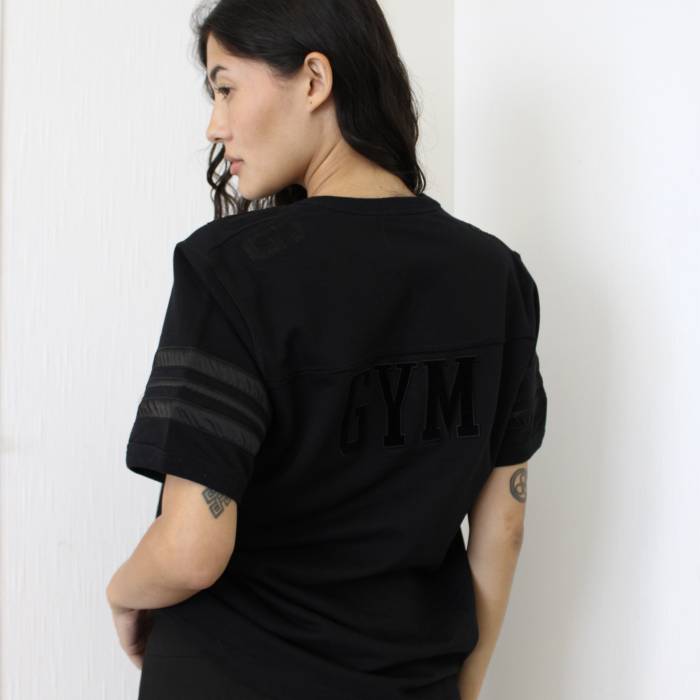 Tee-shirt Gym numéro 23 noir Dolce & Gabbana