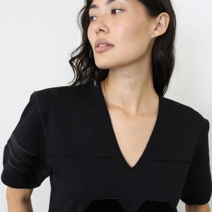 Tee-shirt Gym numéro 23 noir Dolce & Gabbana