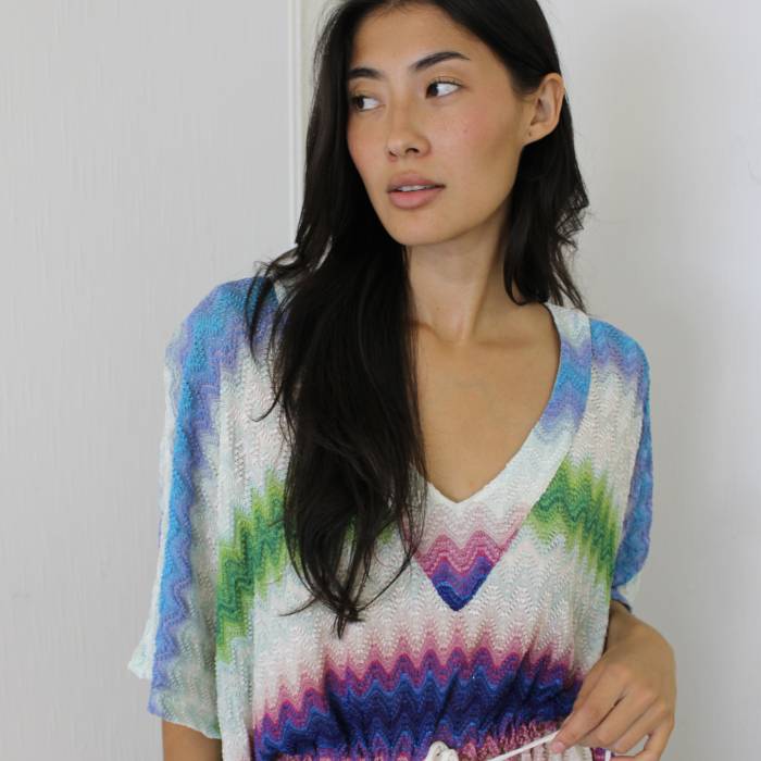 Short lace dress Missoni