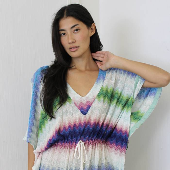 Short lace dress Missoni