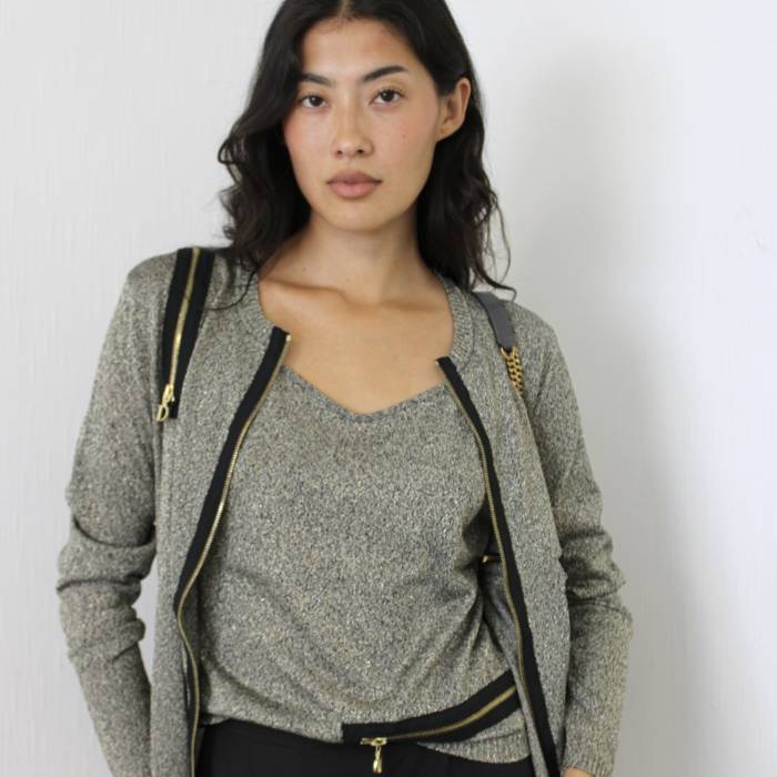 Twin-set vintage Dior