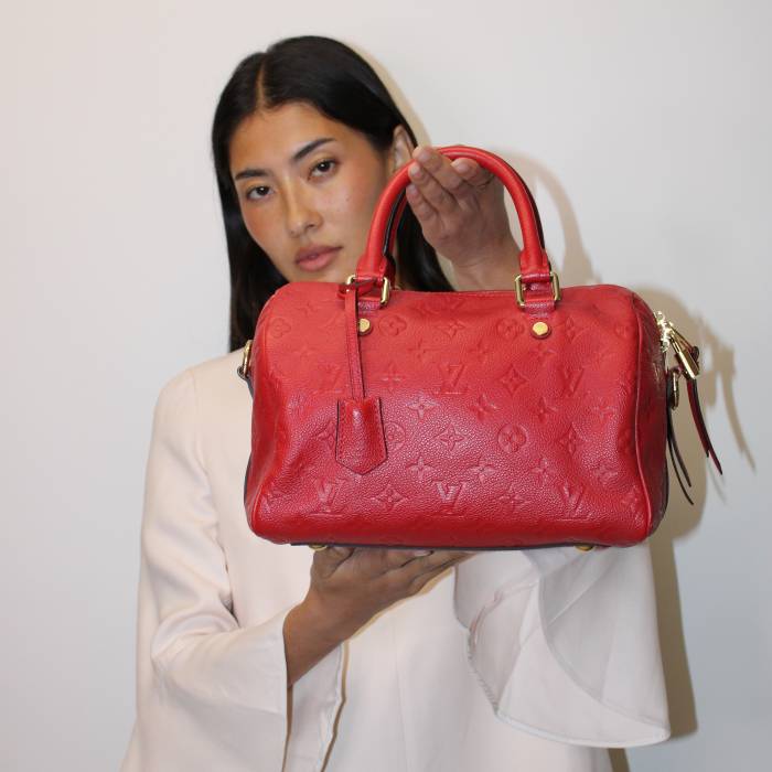 Speedy Umhängetasche 25 Louis Vuitton