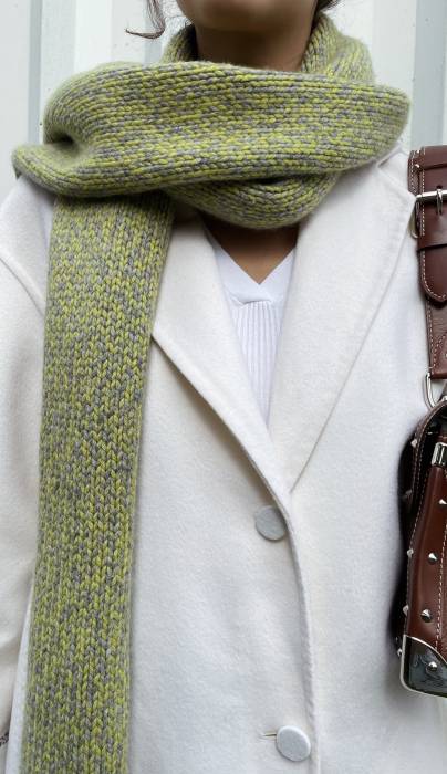 Hermès-Schal aus Kaschmir Hermès