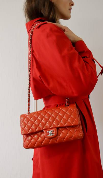 Timeless Classic Tasche Chanel