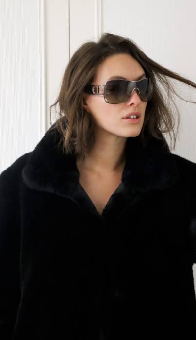 Christian Dior brown sunglasses Dior