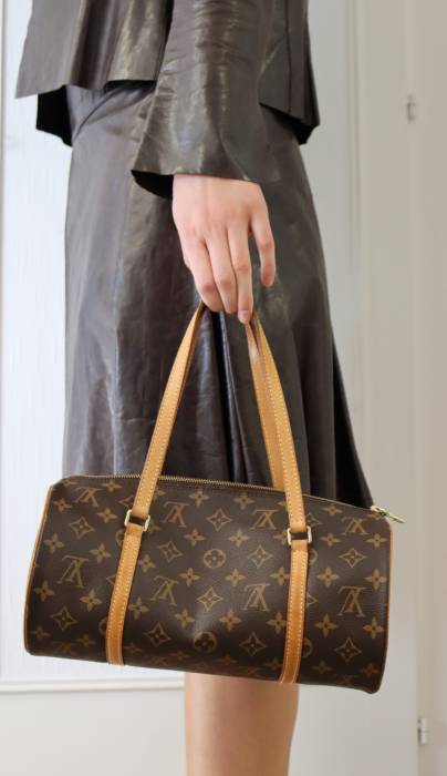 Louis Vuitton Butterfly Handbag Louis Vuitton