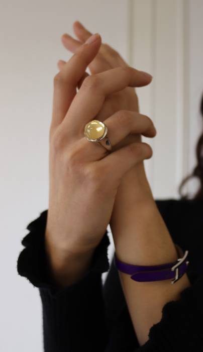 Ring aus Silber und Gelb Tiffany & Co Tiffany & Co