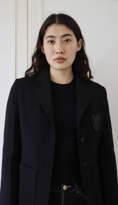 Louis Vuitton black blazer Louis Vuitton
