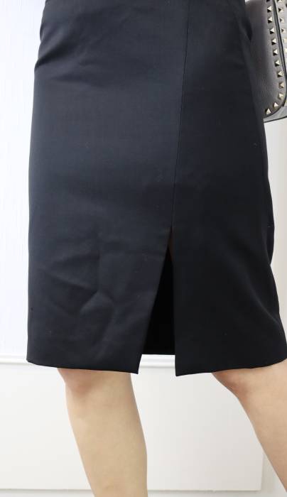 Black pencil skirt Gucci