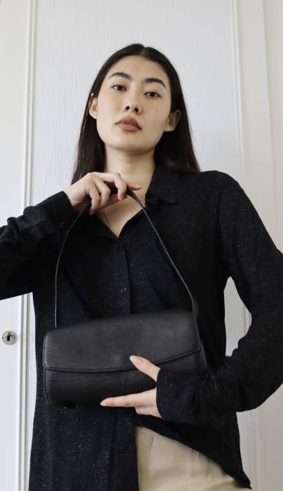 Louis Vuitton epi leather handbag Louis Vuitton