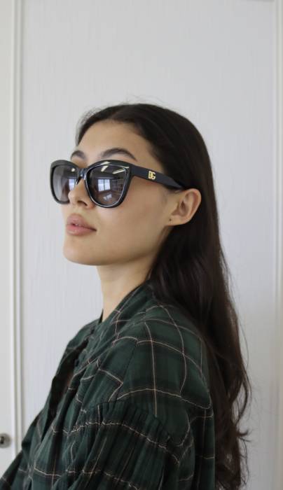 Black sunglasses Dolce & Gabbana