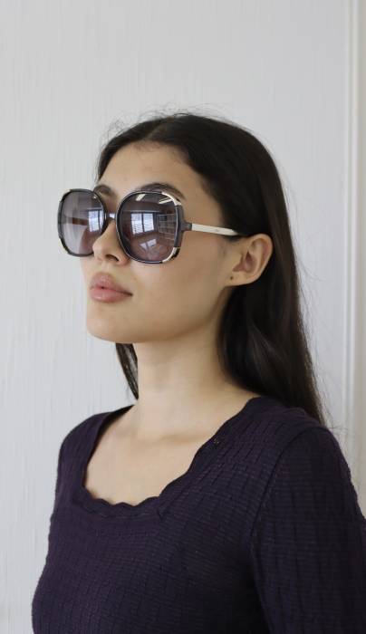 Grey sunglasses Chloé