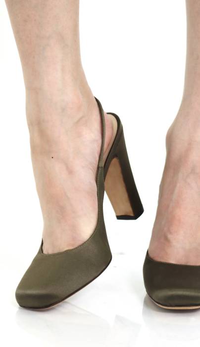 Vintage heels Yves Saint Laurent