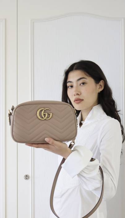 GG Marmont Small bag Gucci