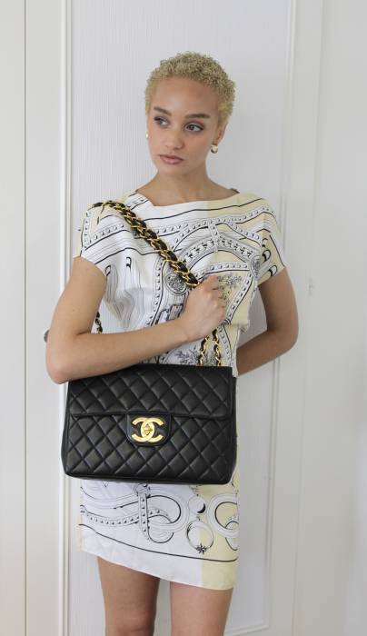 Sac Classique Flap Jumbo Chanel