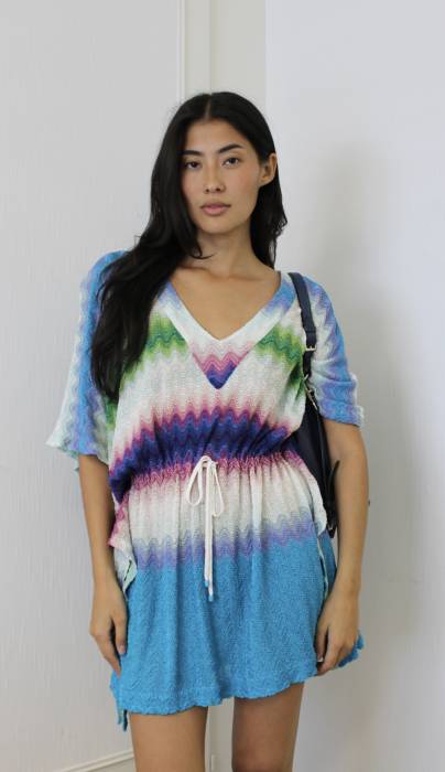 Short lace dress Missoni