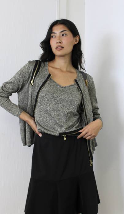 Twin-set vintage Dior