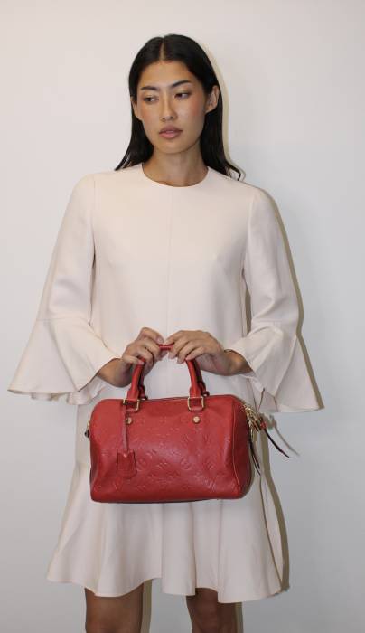 Speedy Umhängetasche 25 Louis Vuitton