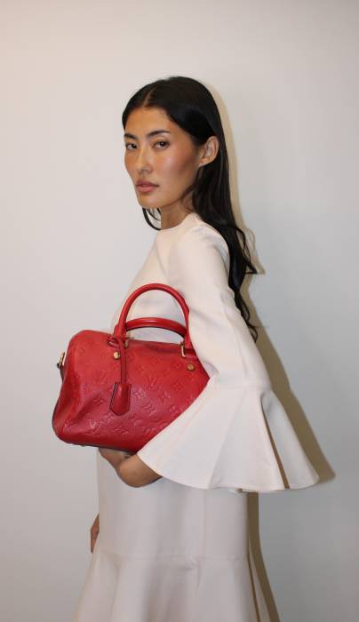 Speedy Umhängetasche 25 Louis Vuitton