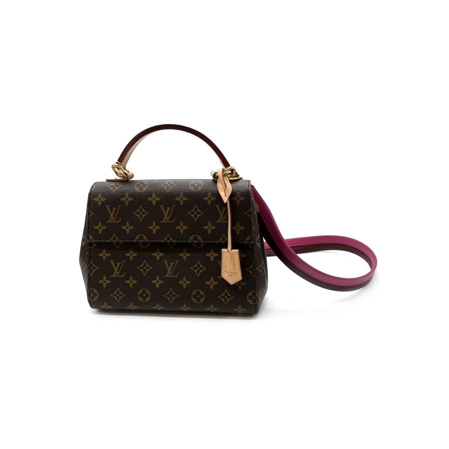 Handbag Cluny BB brown