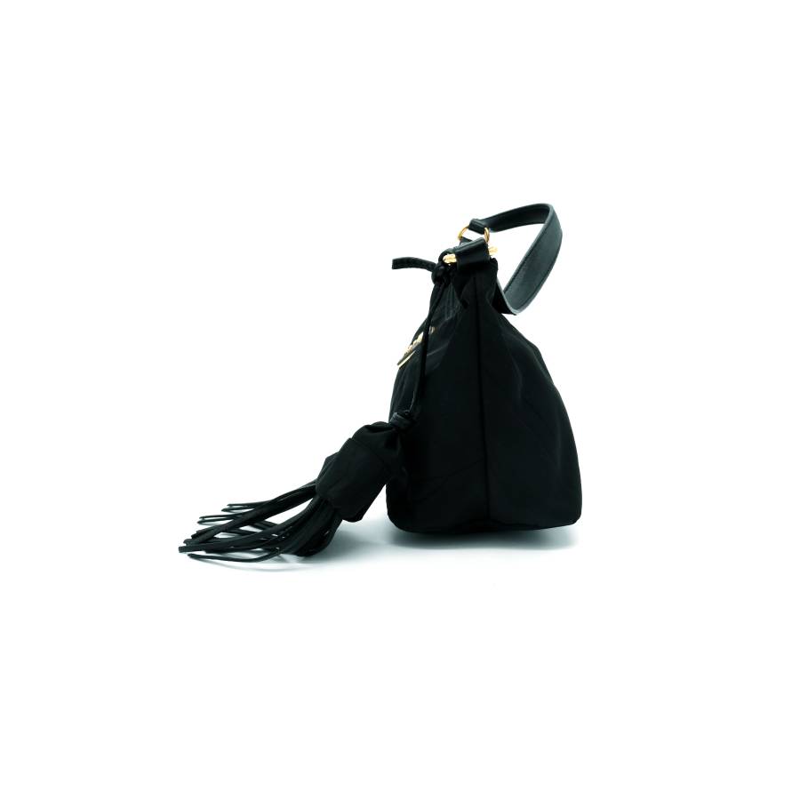 Black Prada bag