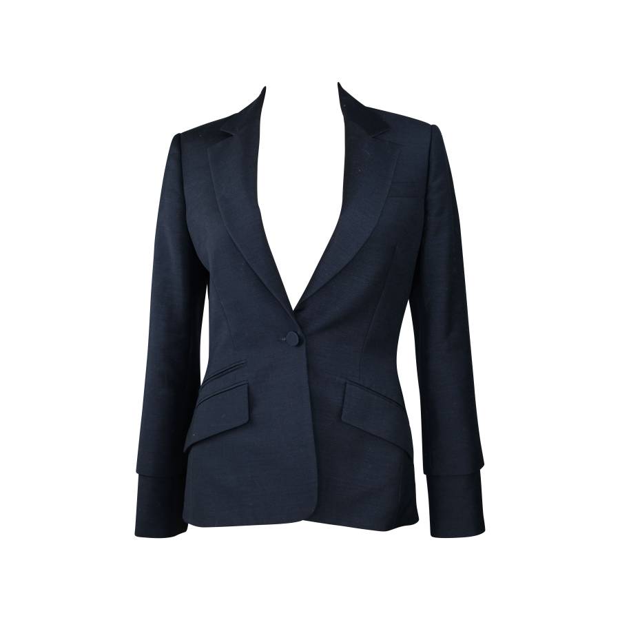 Dior navy blue jacket