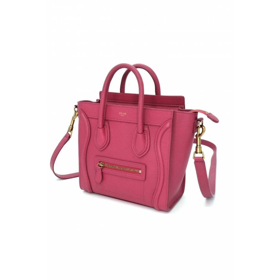 Luggage Handtasche rosa