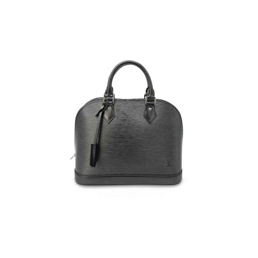 Silver Alma handbag