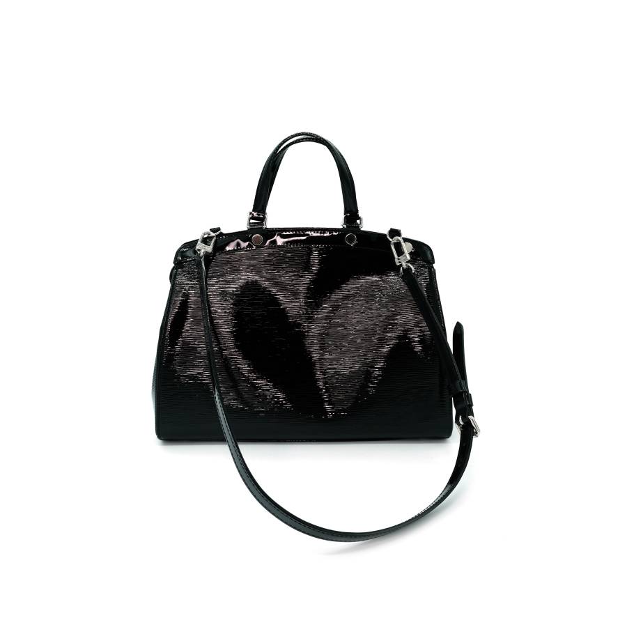 Louis Vuitton Handtasche aus Epi Leder