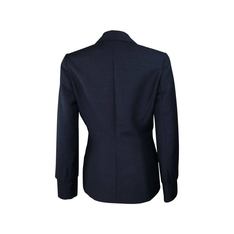 Marineblaue Jacke von Dior