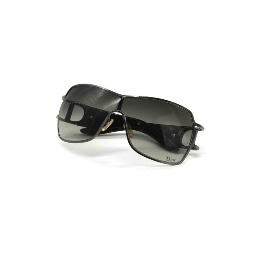 Christian Dior Sonnenbrille braun