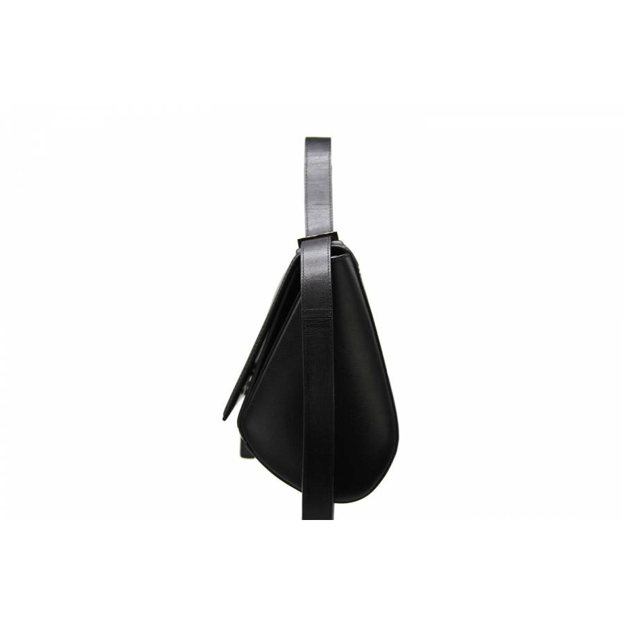 Black leather crossbody bag Givenchy