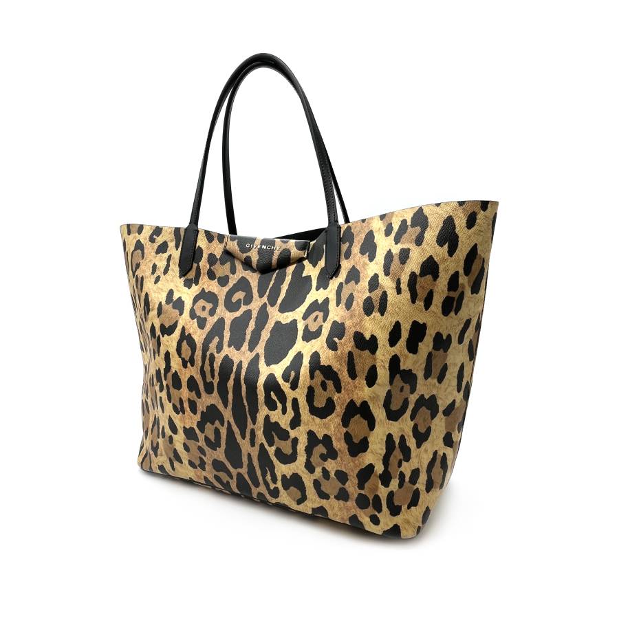 Leopard handbag Givenchy