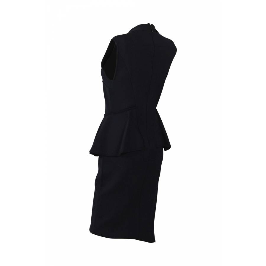 Marineblaues Kleid von Givenchy