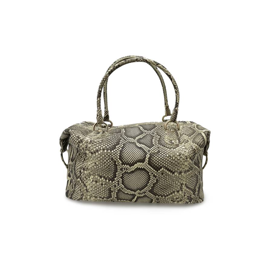 Handbag Tod's exotic leather