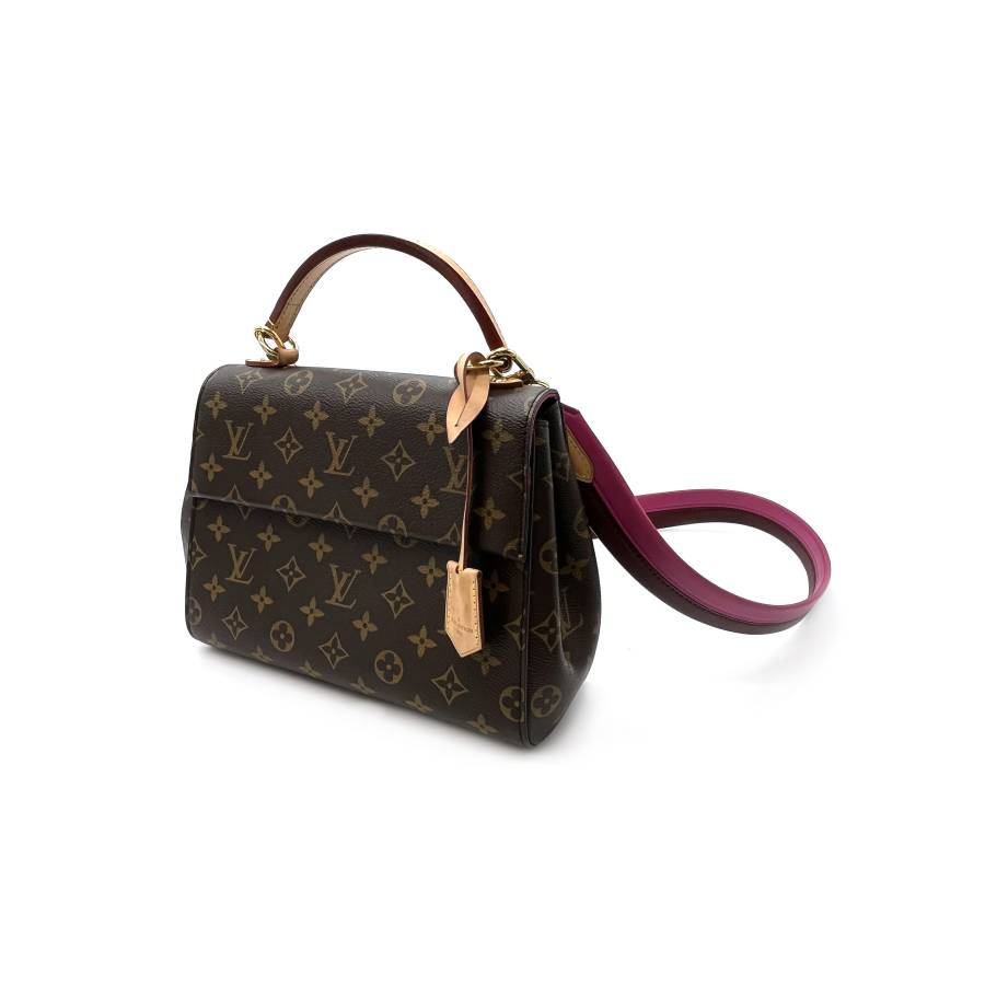 Handbag Cluny BB brown