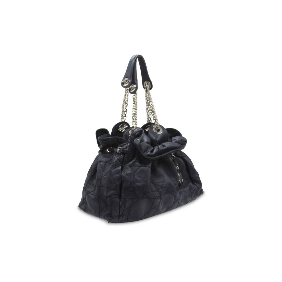 Dior Handtasche schwarz