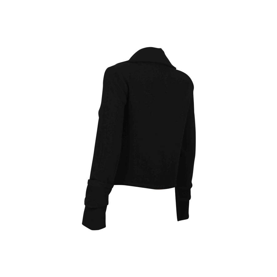 Black cotton jacket Chloé