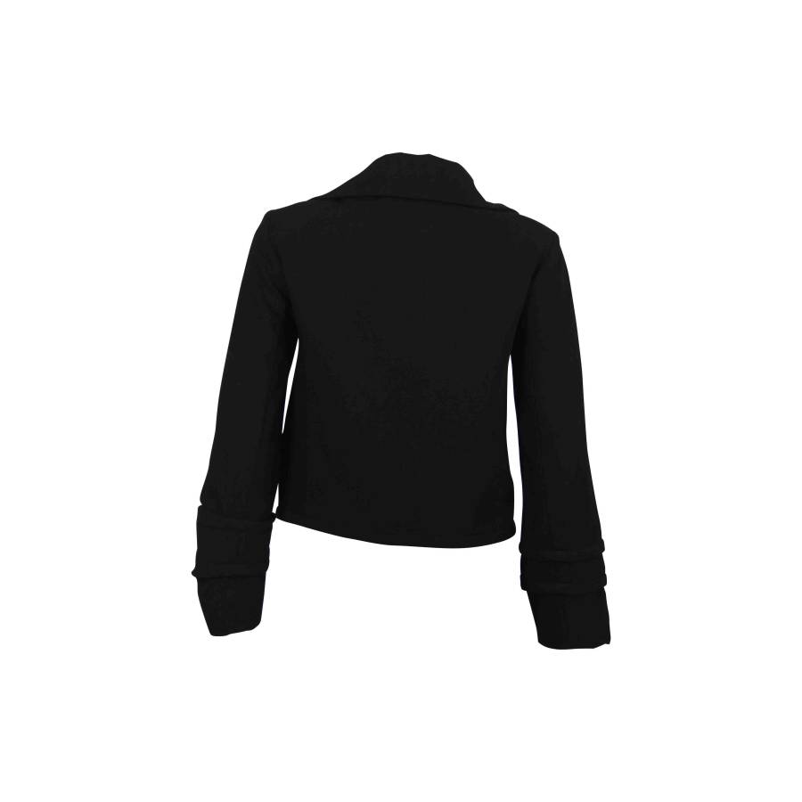 Black cotton jacket Chloé