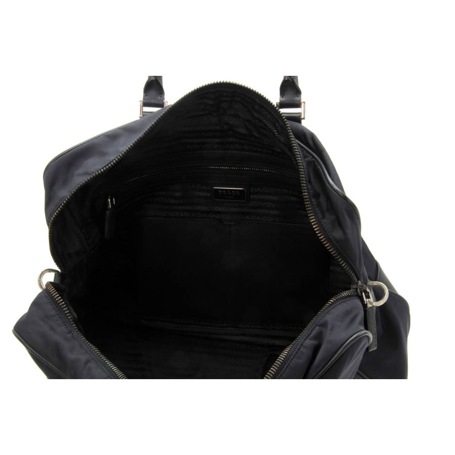 Saffiano leather bag Prada