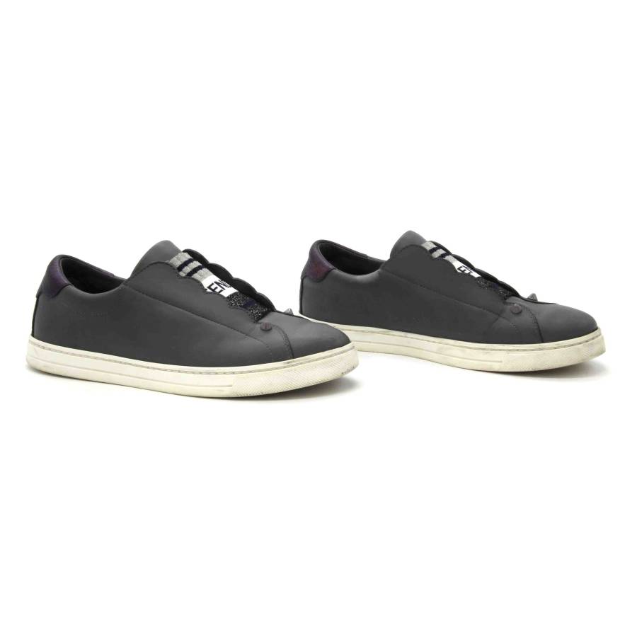 Fendi grey sneakers