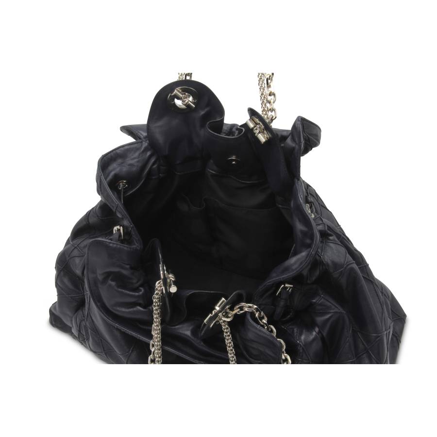 Dior Handtasche schwarz