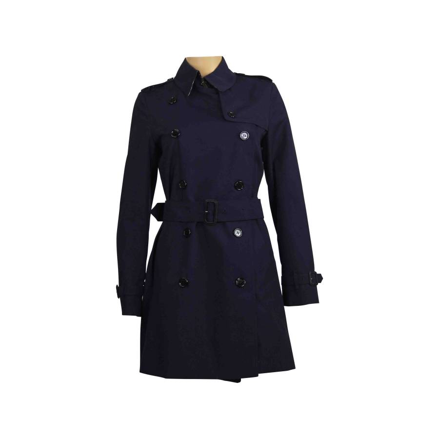 Trench Burberry violet