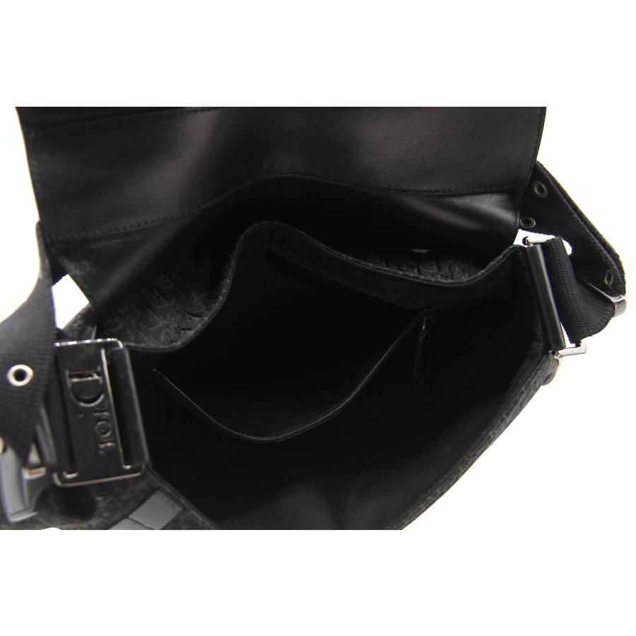 Dior Handtasche schwarz Vintage