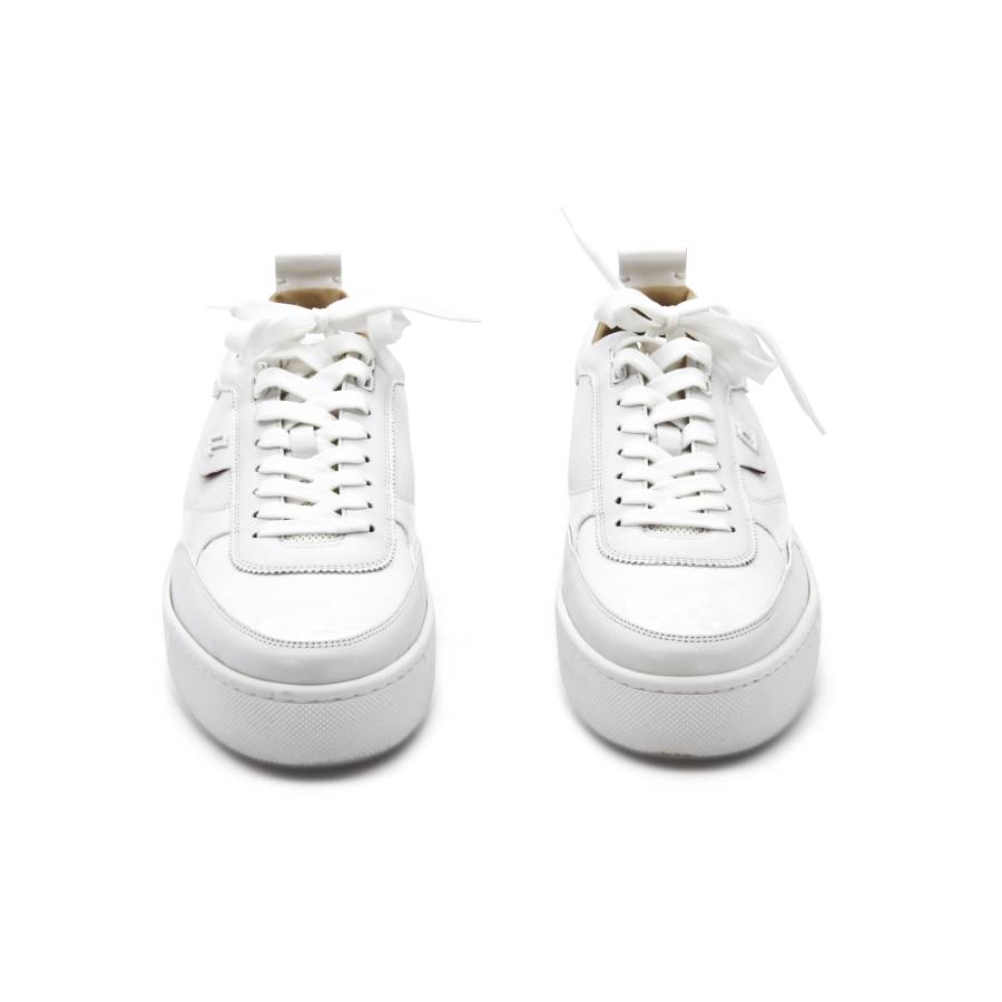 Baskets Christian Louboutin blanches